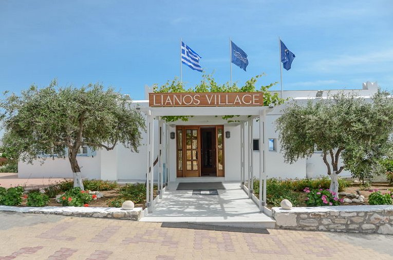 Naxos Hotel Lianos Village