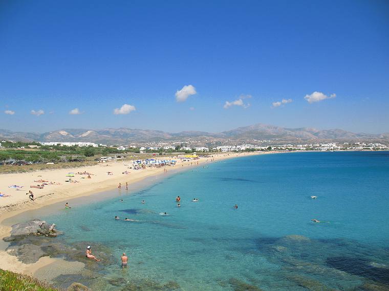 Agios Prokopios Beach