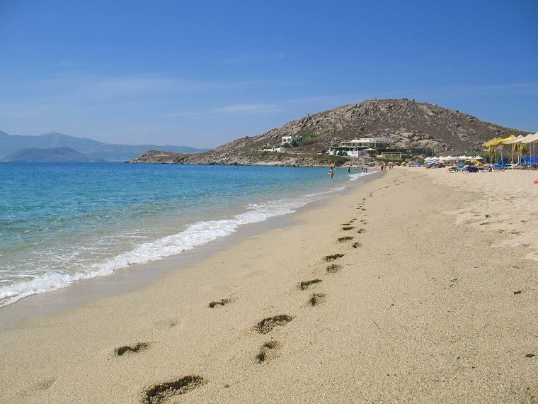 Agios Prokopios Beach