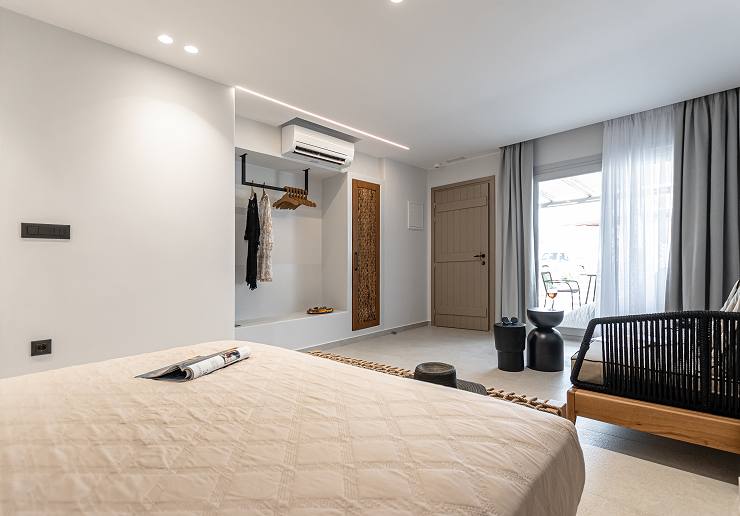 Executive Rooms with Garden View